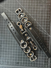 Load image into Gallery viewer, black cuffs