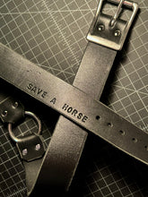 Load image into Gallery viewer, O-ring stamped belt