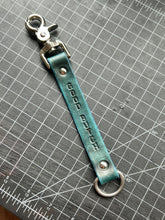 Load image into Gallery viewer, flagging clip- ASH BLUE