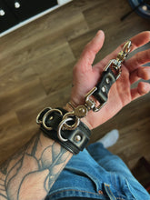 Load image into Gallery viewer, black cuffs