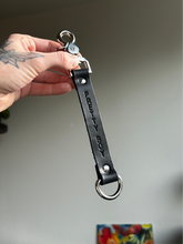 Load image into Gallery viewer, flagging clip- BLACK