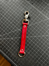 Load image into Gallery viewer, flagging clip- RED