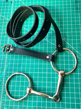 Load image into Gallery viewer, snaffle bit wrap harness