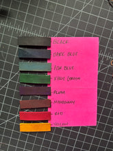 Load image into Gallery viewer, flagging clip- PLUM