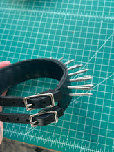 Load image into Gallery viewer, guard dog collar prototype
