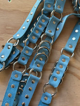 Load image into Gallery viewer, cyan wrap harness

