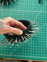 Load image into Gallery viewer, guard dog collar prototype
