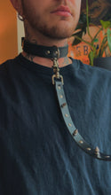 Load image into Gallery viewer, spiked leash
