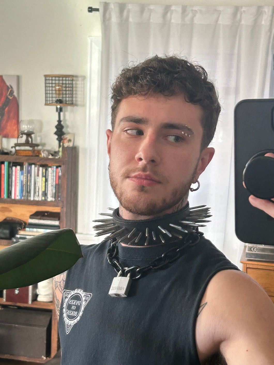 guard dog collar prototype