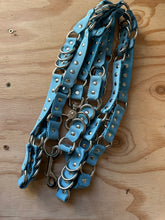 Load image into Gallery viewer, cyan wrap harness
