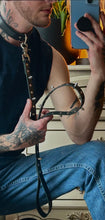 Load image into Gallery viewer, spiked leash
