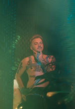 Load image into Gallery viewer, cyan wrap harness
