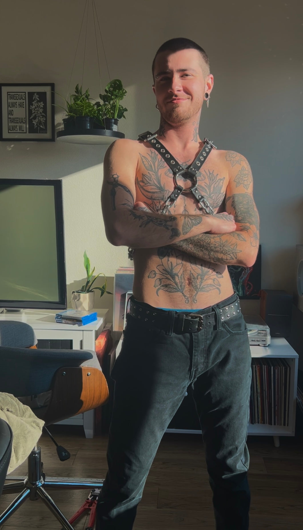 tip your leatherworker!